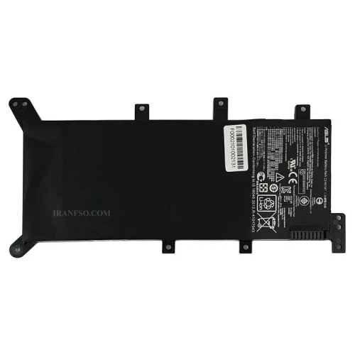 باتری لپ تاپ ایسوس X555-C21N1347 مشکی-داخلی اورجینال