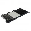 باتری لپ تاپ ایسوس VivoBook 4000 Internal-C21N1408 اورجینال