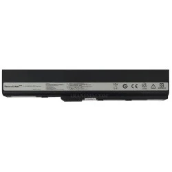 باتری لپ تاپ ایسوس N82-6Cell Gimo Plus مشکی-49 وات ساعت