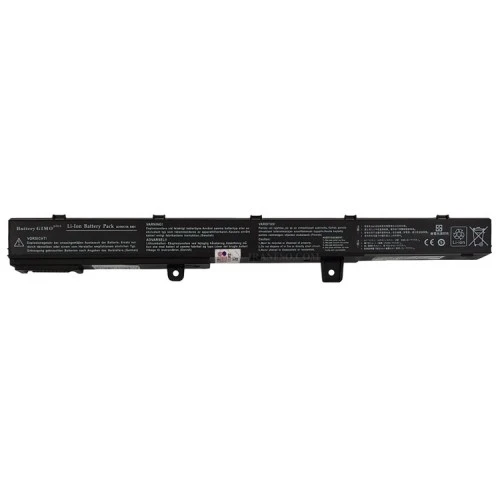 باتری لپ تاپ ایسوس X451-X551_A41N1308_4Cell Gimo Plus مشکی-داخلی