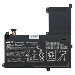 باتری لپ تاپ ایسوس Q502_B41N1341 داخلی-اورجینال