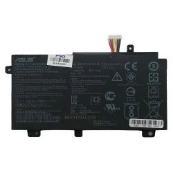 باتری لپ تاپ ایسوس FX504_B31N1726 Type A داخلی-اورجینال