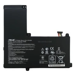 باتری لپ تاپ ایسوس Q501_C41N541 داخلی-اورجینال