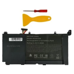 باتری لپ تاپ ایسوس S551-K551 Gimo Plus مشکی-داخلی