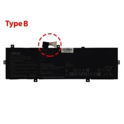 باتری لپ تاپ ایسوس ZenBook UX430_C31N1620 Type B مشکی-داخلی اورجینال