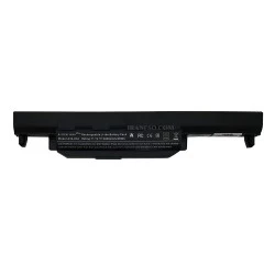باتری لپ تاپ ایسوس K55-6Cell Gimo Plus مشکی-49 وات ساعت