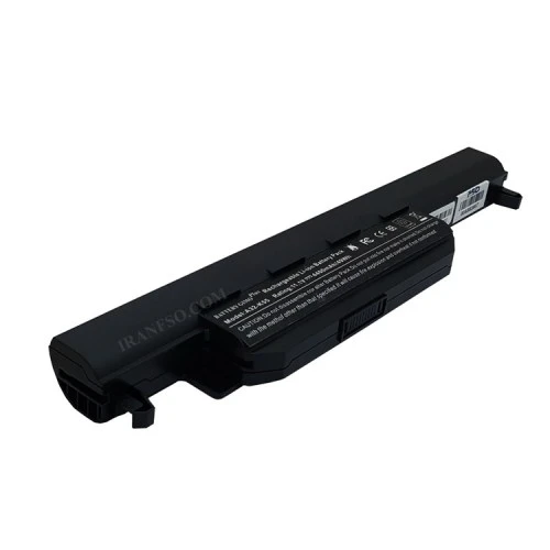 باتری لپ تاپ ایسوس K55-6Cell Gimo Plus مشکی-49 وات ساعت