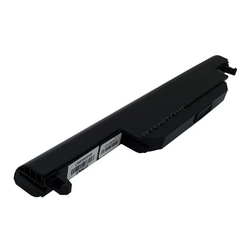 باتری لپ تاپ ایسوس K55-6Cell Gimo Plus مشکی-49 وات ساعت