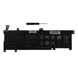 باتری لپ تاپ ایسوس K501-A501LX_B31N1429_Gimo Plus داخلی