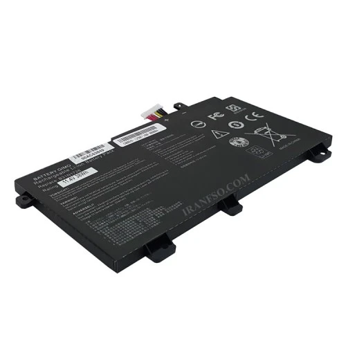 باتری لپ تاپ ایسوس FX504_B31N1726 Type A داخلی