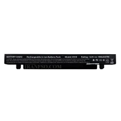 باتری لپ تاپ ایسوس X550-4Cell مشکی-27 وات ساعت