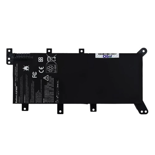 باتری لپ تاپ ایسوس X555-A555_C21N1347_Gimo Plus مشکی-داخلی