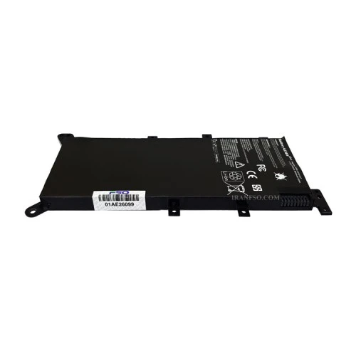 باتری لپ تاپ ایسوس X555-A555_C21N1347_Gimo Plus مشکی-داخلی