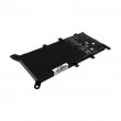 باتری لپ تاپ ایسوس X555-A555_C21N1347_Gimo Plus مشکی-داخلی