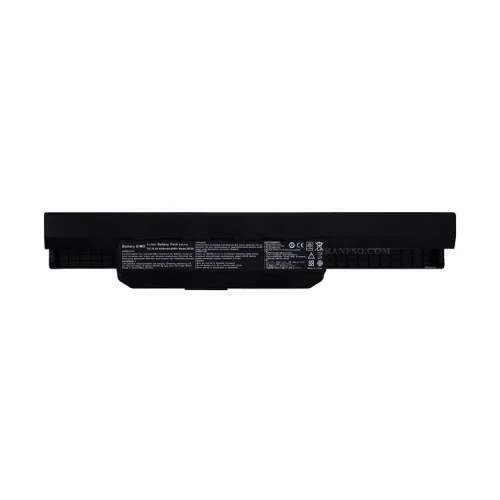 باتری لپ تاپ ایسوس K53-6Cell مشکی-48 وات ساعت