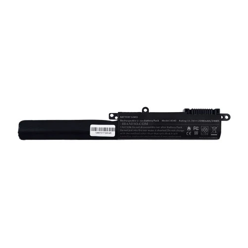 باتری لپ تاپ ایسوس X540-3Cell مشکی داخلی-24 وات ساعت