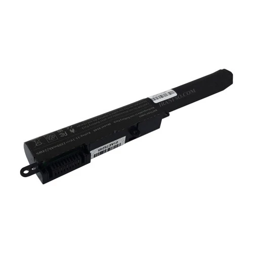 باتری لپ تاپ ایسوس X540-3Cell مشکی داخلی-24 وات ساعت