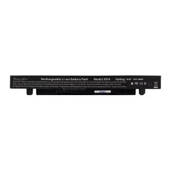 باتری لپ تاپ ایسوس X550-4Cell مشکی-42 وات ساعت