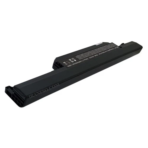 باتری لپ تاپ ایسوس K53-6Cell Gimo Plus مشکی-49 وات ساعت