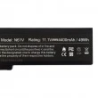 باتری لپ تاپ ایسوس A32-N61_M50-6Cell Gimo Plus مشکی-49 وات ساعت