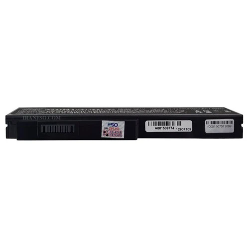 باتری لپ تاپ ایسوس A32-N61_M50-6Cell Gimo Plus مشکی-49 وات ساعت