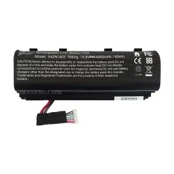 باتری لپ تاپ ایسوس ROG G751 Gimo Plus مشکی داخلی-65 وات ساعت
