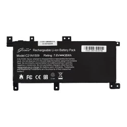 باتری لپ تاپ ایسوس X556-K556_C21N1509_Gimo Plus مشکی داخلی-38 وات ساعت