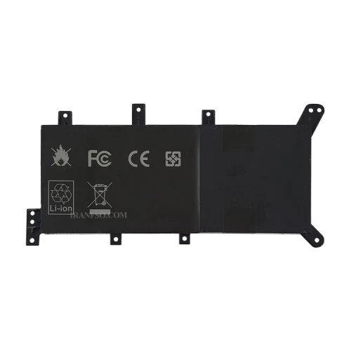 باتری لپ تاپ ایسوس X555 C21N1347 مشکی داخلی-31 وات ساعت