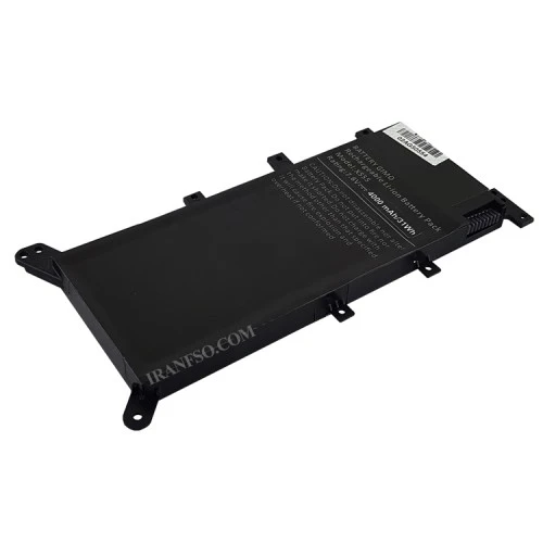 باتری لپ تاپ ایسوس X555 C21N1347 مشکی داخلی-31 وات ساعت