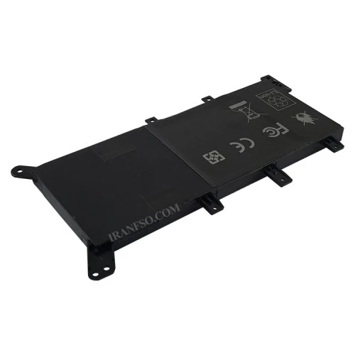 باتری لپ تاپ ایسوس X555 C21N1347 مشکی داخلی-31 وات ساعت