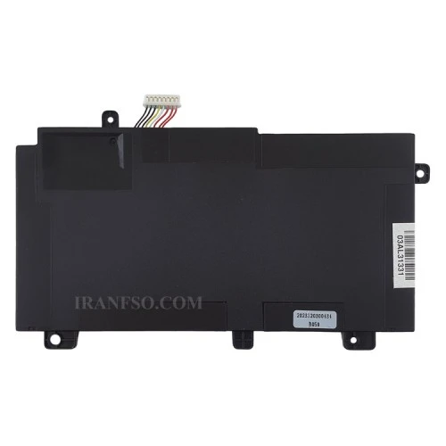 باتری لپ تاپ ایسوس TUF Gaming FX504-FX505GD_B31N1726 Type A_Gimo Plus مشکی داخلی-46 وات ساعت