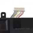 باتری لپ تاپ ایسوس TUF Gaming FX504-FX505GD_B31N1726 Type A_Gimo Plus مشکی داخلی-46 وات ساعت