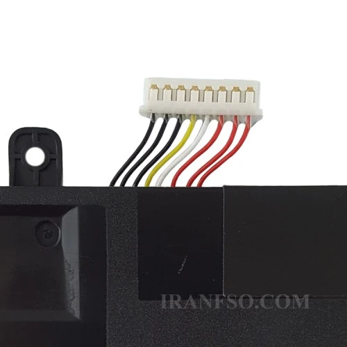 باتری لپ تاپ ایسوس TUF Gaming FX504-FX505GD_B31N1726 Type A_Gimo Plus مشکی داخلی-46 وات ساعت