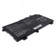 باتری لپ تاپ ایسوس TUF Gaming FX504-FX505GD_B31N1726 Type A_Gimo Plus مشکی داخلی-46 وات ساعت