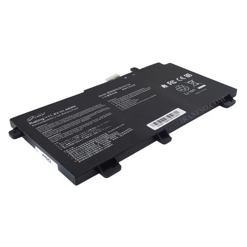 باتری لپ تاپ ایسوس TUF Gaming FX504-FX505GD_B31N1726 Type A_Gimo Plus مشکی داخلی-46 وات ساعت