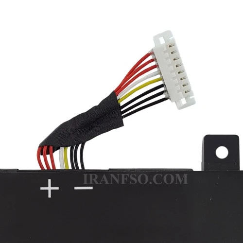 باتری لپ تاپ ایسوس ZenBook UX430_C31N1620 Type B_Gimo Plus مشکی-داخلی-50 وات ساعت