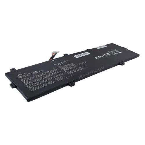 باتری لپ تاپ ایسوس ZenBook UX430_C31N1620 Type B_Gimo Plus مشکی-داخلی-50 وات ساعت