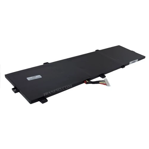 باتری لپ تاپ ایسوس ZenBook UX430_C31N1620 Type B_Gimo Plus مشکی-داخلی-50 وات ساعت
