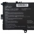 باتری لپ تاپ ایسوس ZenBook UX331U_C31N1724 Gimo Plus مشکی-داخلی-50 وات ساعت