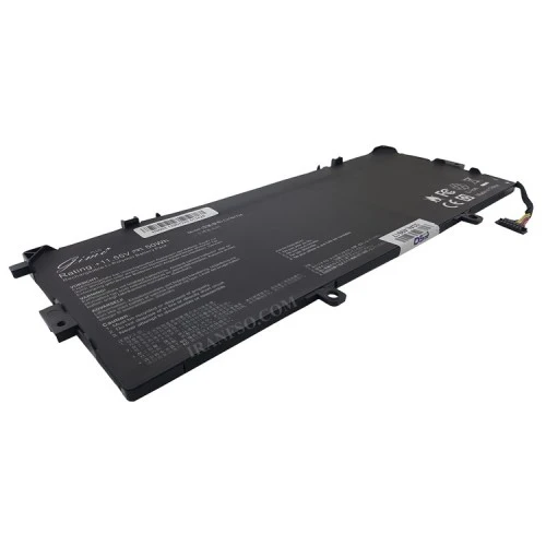 باتری لپ تاپ ایسوس ZenBook UX331U_C31N1724 Gimo Plus مشکی-داخلی-50 وات ساعت