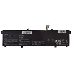 باتری لپ تاپ ایسوس VivoBook 14 X413-X421_B31N1911 Gimo Plus مشکی-داخلی-42 وات ساعت