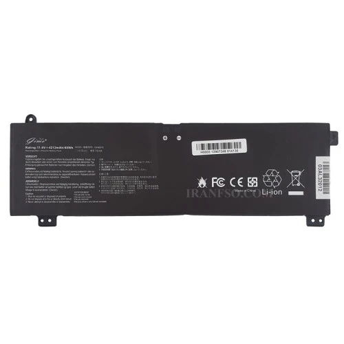 باتری لپ تاپ ایسوس TUF Gaming FX707_ROG G513QC_C41N2010_Gimo Plus مشکی داخلی-48 وات ساعت
