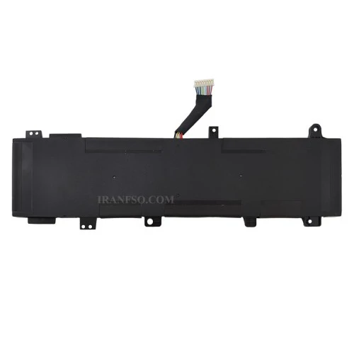 باتری لپ تاپ ایسوس TUF Gaming FX506-FX706_Type B_C41N1906 Gimo Plus مشکی-داخلی-48 وات ساعت