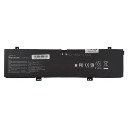 باتری لپ تاپ ایسوس TUF gaming FX517_C41N2101 Gimo Plus مشکی-داخلی-76 وات ساعت