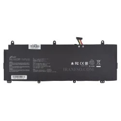 باتری لپ تاپ ایسوس ROG Zephyrus GX531G_C41N1828 Gimo Plus مشکی-داخلی-60 وات ساعت