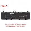باتری لپ تاپ ایسوس TUF Gaming FX506-FX706_Type A_C41N1906 Gimo Plus مشکی-داخلی-48 وات ساعت