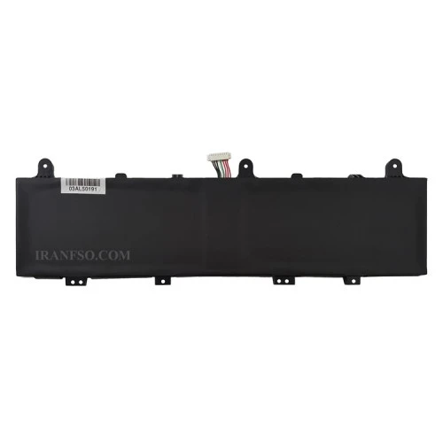 باتری لپ تاپ ایسوس TUF Gaming FX506-FX706_Type A_C41N1906 Gimo Plus مشکی-داخلی-48 وات ساعت