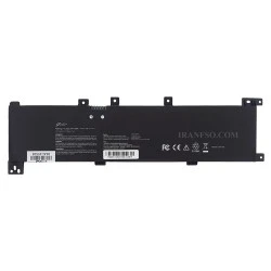 باتری لپ تاپ ایسوس VivoBook Pro 17 X705UA_B31N1635_Gimo Plus مشکی داخلی-42 وات ساعت