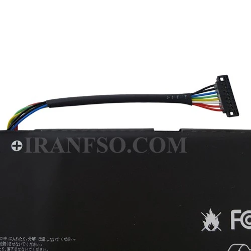 باتری لپ تاپ ایسوس ZenBook UX533_C41N1814 Gimo Plus مشکی-داخلی-73 وات ساعت