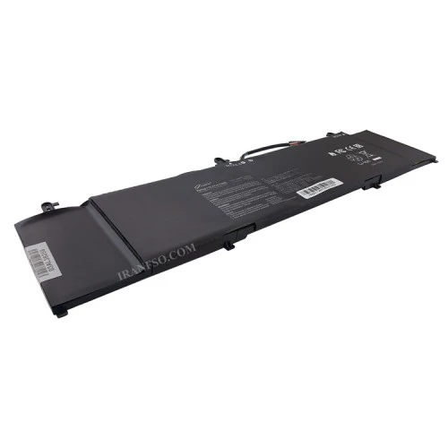باتری لپ تاپ ایسوس ZenBook UX533_C41N1814 Gimo Plus مشکی-داخلی-73 وات ساعت